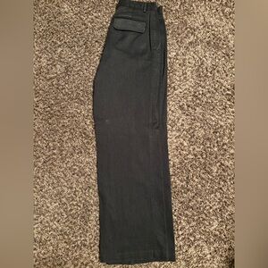 Express dress pants gray. 32 x 32.